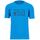 Κοντομάνικο Μπλουζάκι Karpos Ανδρικό Crocus T-Shirt Diva Blue/Midnight
