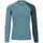 Ισοθερμική Μπλούζα Merino Karpos Ανδρική Dinamico Merino 130 LS North Atlantic/Forest