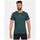 Κοντομάνικη Μπλούζα Kilpi Ανδρική Discover-M T-Shirt Dark Green