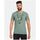 Κοντομάνικη Μπλούζα Kilpi Ανδρική Discover-M T-Shirt Khaki