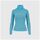 Ισοθερμική Μπλούζα Merino Karpos Γυναικεία Easyfrizz Merino LS Blue Atoll