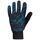 Γάντια Karpos Unisex Leggero Black/Diva Blue