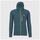 Ζακέτα Fleece Karpos Ανδρική Mezzodi Hoodie Balsam/Forest