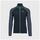 Ζακέτα Fleece Karpos Ανδρική Pizzocco Evo Black/Ombre Blue/Jasmine Green