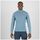 Μπλούζα Fleece Karpos Ανδρική Pizzocco Smoke Grey