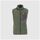 Γιλέκο Fleece Karpos Ανδρική 80s Vest Thyme/Black Sand