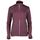 Ζακέτα Fleece GTS Γυναικεία Waffle Brushed Plum