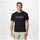Κοντομάνικο Columbia Ανδρικό CSC™ Seasonal Logo Tee Stone Black/Branded Peaks