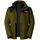 Μπουφάν 3-σε-1 The North Face Ανδρικό Evolve II Triclimate Jacket Woodland Green