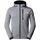 Ζακέτα The North Face Ανδρική Mountain Athletics TNF Pale Grey Heather/Meld Grey