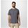 Κοντομάνικο Columbia Ανδρικό PFG Uncharted™ Graphic Tee Shark Heather/PFG Swamp Shack