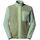 Ζακέτα Fleece The North Face Ανδρική Yumiori FZ Bark Mist/Slate Moss/Fizz Lime