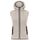 Αμάνικο Fleece Karpos Γυναικείο Moiazza Retro Hoodie W Vest Oat/Huckleberry