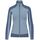 Ζακέτα Fleece Karpos Γυναικεία Odle Mountain Spring/Bering Sea