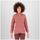Ζακέτα Fleece Karpos Γυναικεία Rocchetta Hoodie Deco Rose