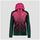 Μπουφάν Karpos Γυναικείo Smart Marmarole Fandango Pink/Jungle Green