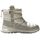 Μποτάκια Χιονιού The North Face The North Face Γυναικεία Thermoball Lace Up WP Gardenia White/Silver Grey