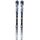 Πέδιλα Σκι Με Δέστρα Nordica Γυναικεία Wild Belle 74 Grey/White + Tp2 Compact 10 FDT