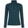 Μπλούζα Fleece Protest Γυναικεία PrtEsher 1/4 Zip Active Top Rainstorm Blue