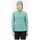 Μπλούζα Fleece Protest Γυναικεία PrtRemutez 1/4 Zip Active Top Glacial Blue