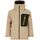 Μπουφάν Protest Ανδρικό PrtWest SnowJacket Bamboo Beige