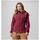 Ζακέτα Fleece Columbia Γυναικεία Benton Springs Printed Rich Wine Flowfalls