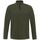 Μπλούζα Fleece Protest Ανδρική PrtReperfecto 1/4 Zip Active Top Kale Green