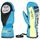 Γάντια Χούφτες Level Παιδικά Dudy Mitten Light Blue