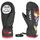 Γάντια Χούφτες Level Παιδικά Dudy Mitten PK Black