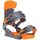 Fifty Dark Grey/Orange Δέστρες Snowboard Drake