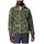 Ζακέτα Fleece Columbia Ανδρική Steens Mountain&trade; Printed FZ Jacket Greenscape Timberwild
