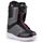 Μπότες Snowboard Northwave Γυναικείες Helix Spin Black/Dark Grey