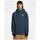 Μπουφάν Volcom Ανδρικό BackThreeEighty Jacket Deep Blue