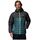 Μπουφάν Columbia Ανδρικό Powder Lite&trade; II Hooded Jacket Everblue/Shark
