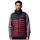Γιλέκο Columbia Ανδρικό Powder Lite&trade; II Vest Rich Wine/Black