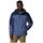 Μπουφάν 3-σε-1 Columbia Ανδρικό Υπερμεγέθη Tunnel Falls™ II Jacket Dark Mountain/Collegiate Navy