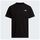 Κοντομάνικο The North Face Ανδρικό Evolution Simple Dome T-Shirt Tnf Black