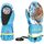 Animal Mitten Light Blue Παιδικά Γάντια Σκι Χούφτες Level