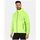 Αδιάβροχο Αντιανεμικό Μπουφάν Kilpi Unisex Jaluu-U Yellow