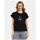 Γυναικείο T-shirt Kilpi Roane-W Black Cotton Comfort
