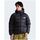 The North Face Men's Hydrenalite Hooded Down Jacket TNF Black – Ανδρικό Πουπουλένιο Μπουφάν με Κουκούλα