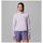 Columbia Vital Valley™ Lavender Pearl – Γυναικεία Μπλούζα Fleece 1/2 Zip