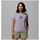 Columbia Parsons Point T-Shirt Lavender Pearl Heather – Γυναικείο Μπλουζάκι με Τύπωμα