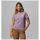 Columbia Rolling Bend™ Shale Purple/Stacked Gem Mini – Γυναικείο T-Shirt με Τύπωμα