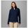 Columbia Castle Dale™ Full Zip Jacket Collegiate Navy – Γυναικεία Ζακέτα Fleece