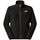 The North Face Glacier Fleece TNF Black – Ανδρική Fleece Ζακέτα Πεζοπορίας
