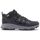 Columbia Peakfreak Rush Mid Ανδρικά Μποτάκια Πεζοπορίας Dark Grey/Monument