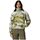Columbia Sequoia Grove™ Printed Γυναικεία Μπλούζα Fleece Citron Haze/Fieldaze