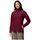 Columbia Castle Dale™ Γυναικεία Ζακέτα Fleece Rich Wine