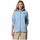 Columbia Castle Dale™ Γυναικεία Ζακέτα Fleece Ripple Blue